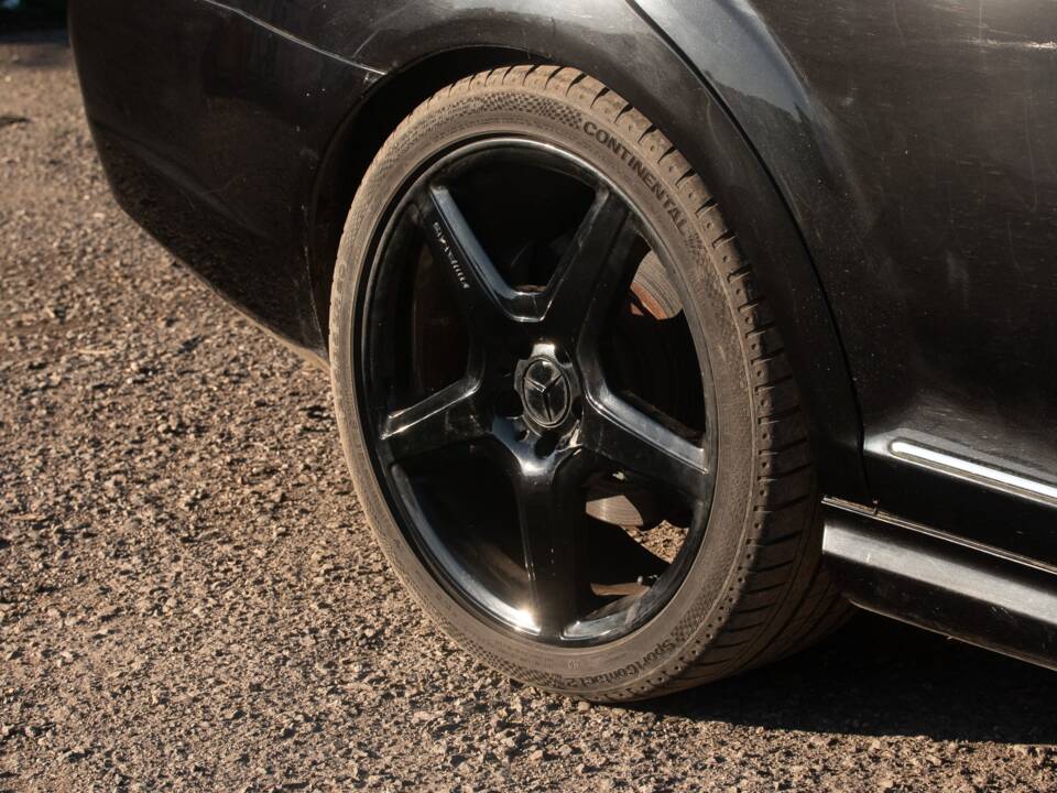 Bild 13/50 von Mercedes-Benz S 600 L (2009)