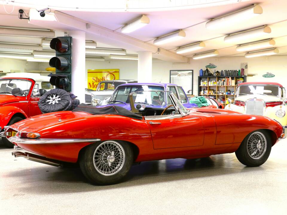 Bild 41/41 von Jaguar E-Type 3.8 (1963)