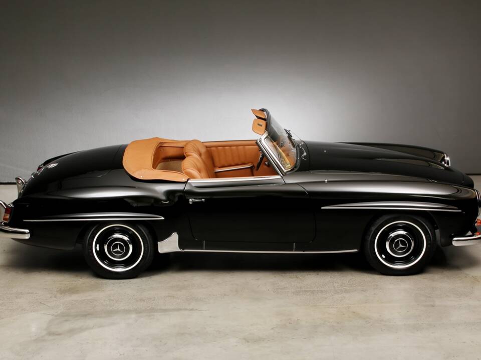 Afbeelding 8/27 van Mercedes-Benz 190 SL (1960)