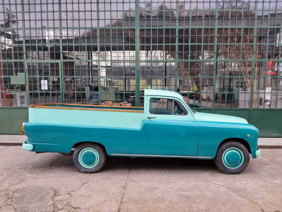 Image 2/22 of FIAT 1400 Camioncino (1951)