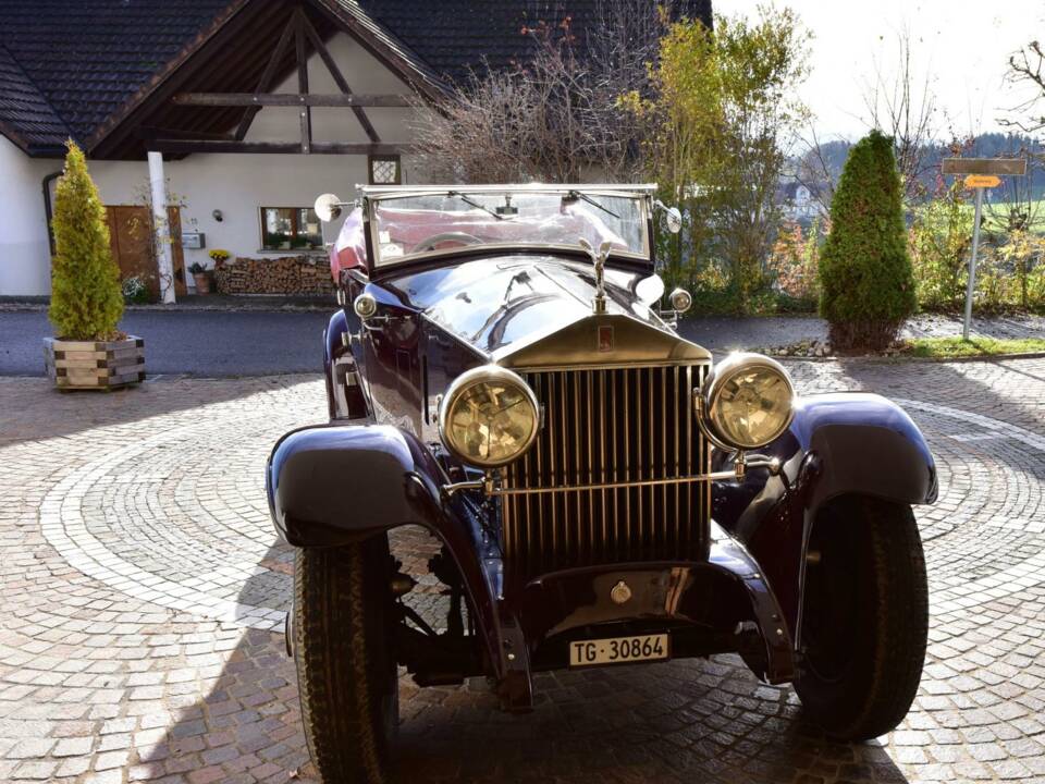 Imagen 27/50 de Rolls-Royce Phantom I (1925)