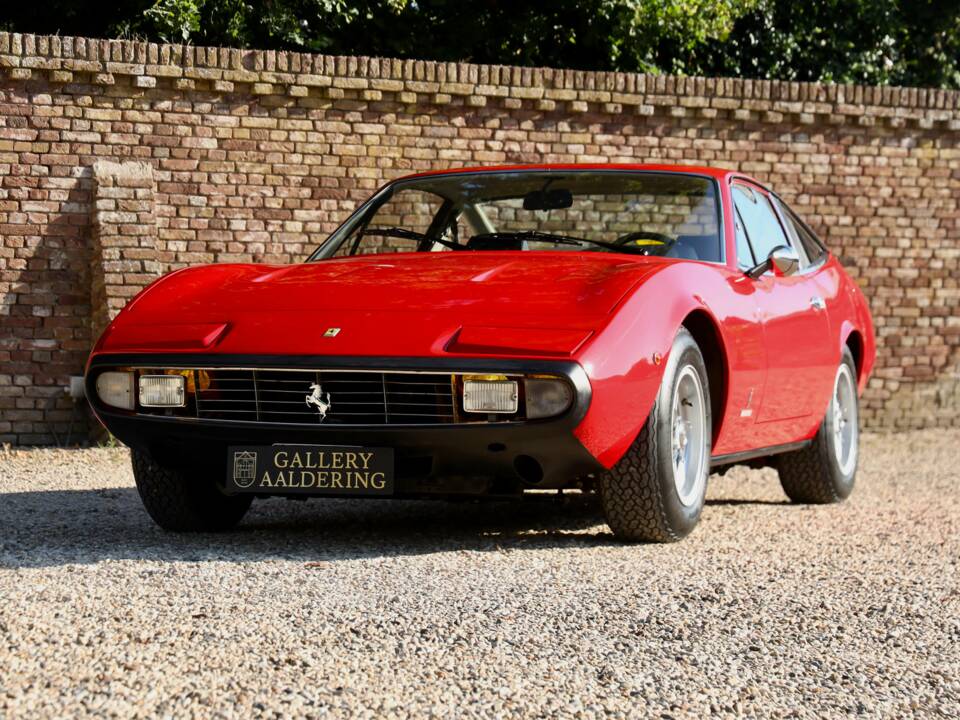 Imagen 10/50 de Ferrari 365 GTB&#x2F;4 Daytona (1971)
