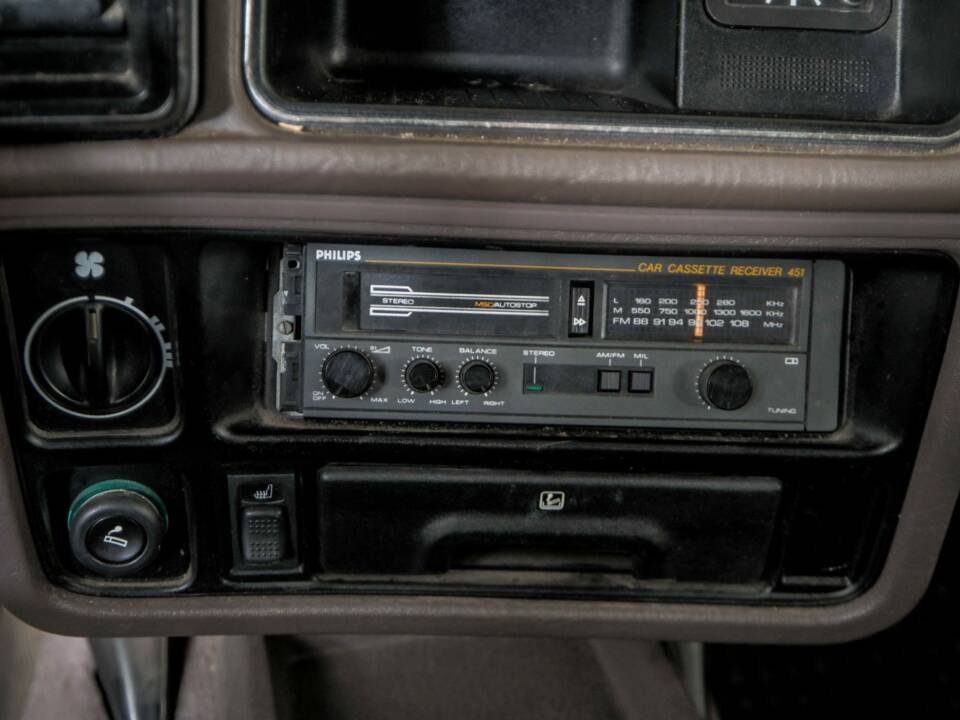 Bild 28/50 von Ford Sierra 2.0 (1985)