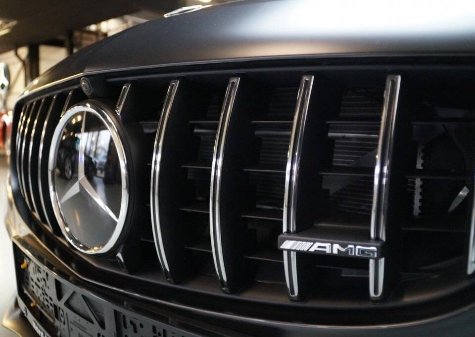 Imagen 10/45 de Mercedes-Benz C 63 S AMG &quot;Final Edition&quot; (2023)