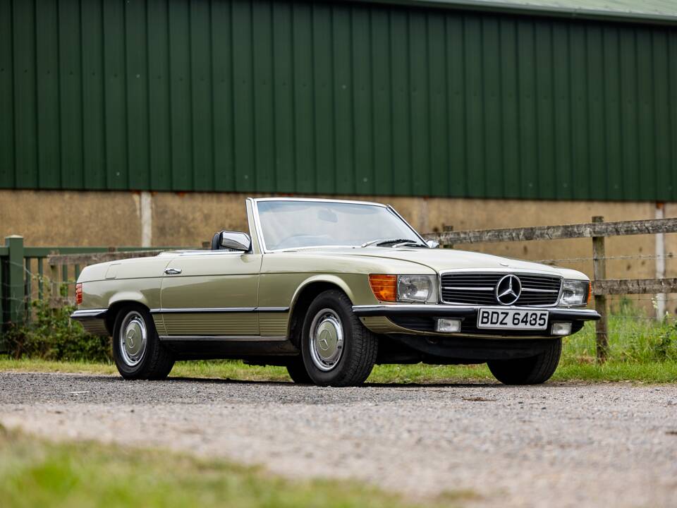Afbeelding 9/45 van Mercedes-Benz 450 SL (1980)