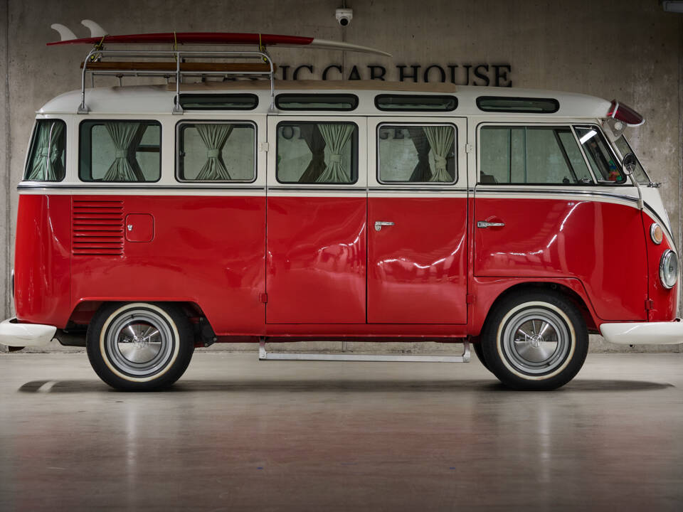 Image 6/75 de Volkswagen T1 Brasil &quot;Samba&quot; (1970)