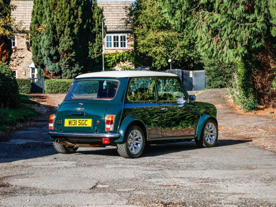 Bild 8/31 von Mini John Cooper Works (2000)