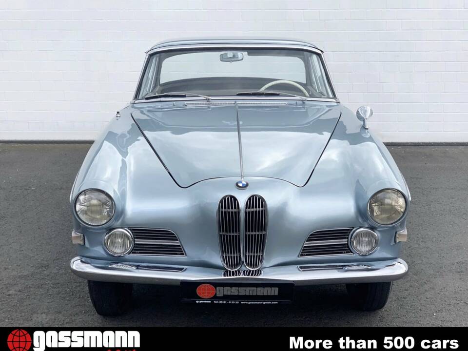 Imagen 2/15 de BMW 503 (1956)