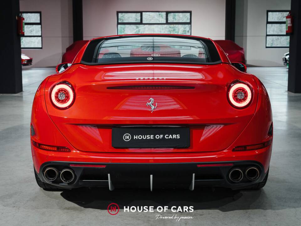 Bild 8/25 von Ferrari California T (2014)