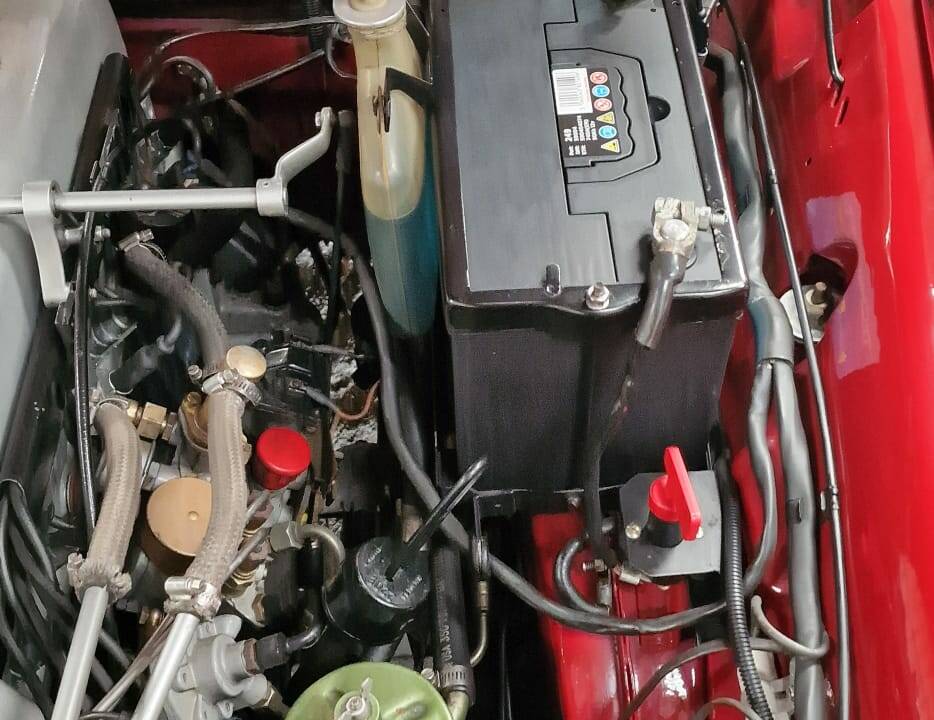 Image 24/44 of Mercedes-Benz 220 SE b (1962)