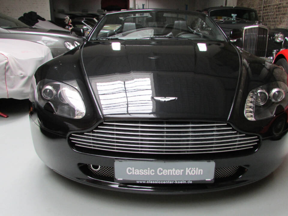Bild 8/21 von Aston Martin V8 Vantage N400 (2008)