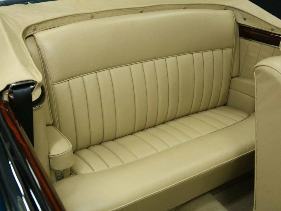 Afbeelding 23/50 van Mercedes-Benz 220 S Cabriolet (1957)