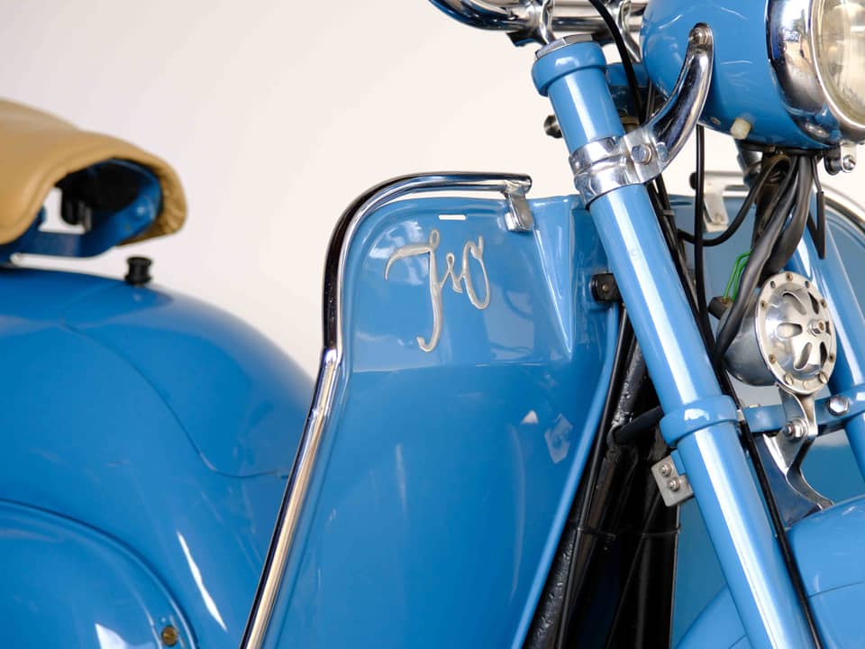 Bild 17/57 von Iso Rivolta Isoscooter 125 (1953)