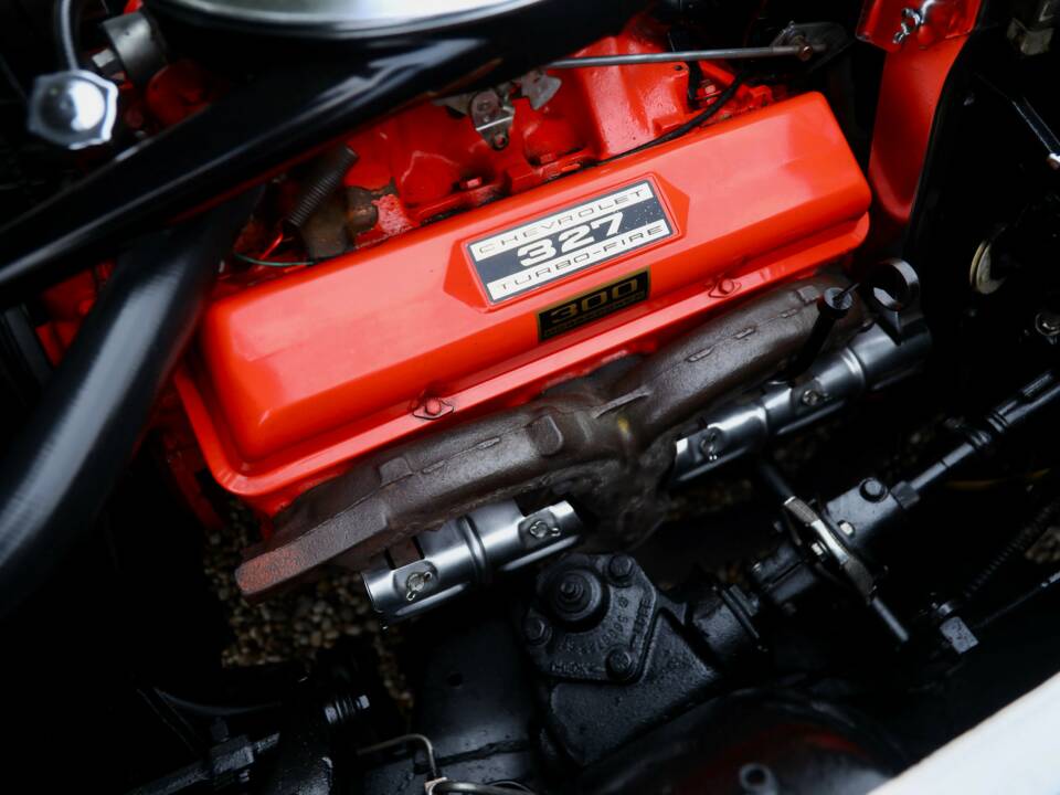 Image 50/50 of Chevrolet Corvette Sting Ray Convertible (1964)