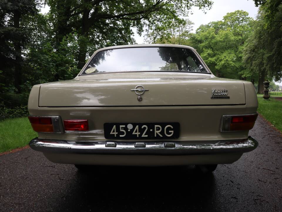 Bild 25/55 von Opel Kadett 1,1 S (1971)