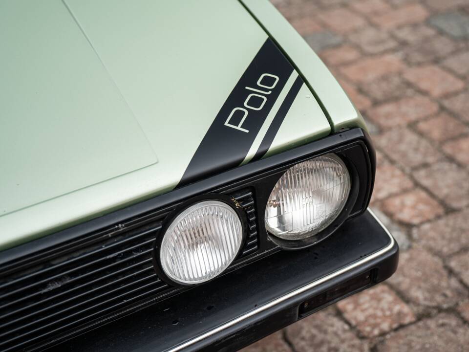 Image 5/40 of Volkswagen Polo I 1.1 (1980)