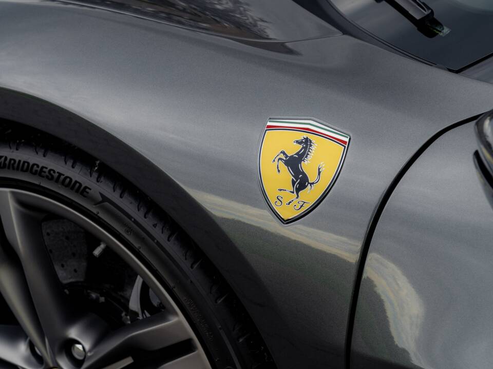 Imagen 24/79 de Ferrari 296 GTB (2022)