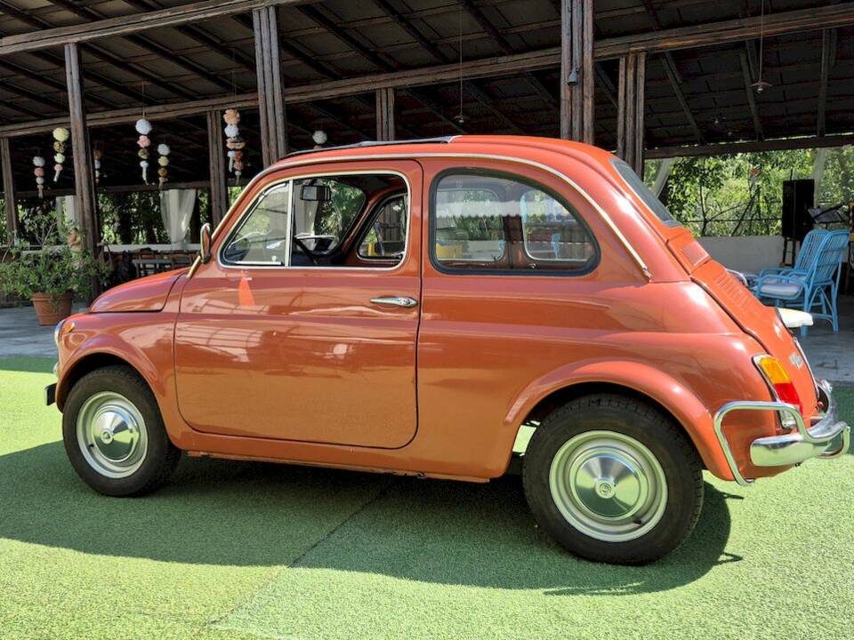Bild 14/41 von FIAT 500 L (1972)