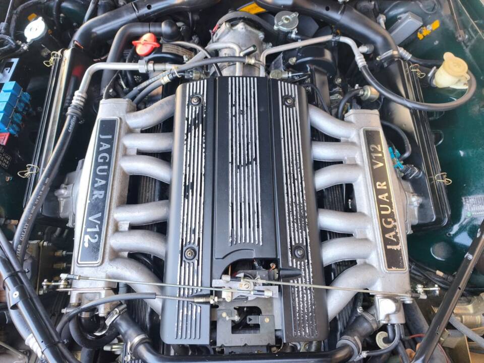 Bild 19/26 von Jaguar XJS 6.0 (1994)