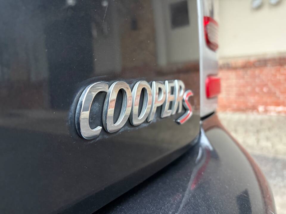Image 32/45 of Mini Cooper S Clubman (2008)