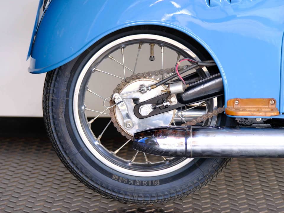 Bild 12/57 von Iso Rivolta Isoscooter 125 (1953)