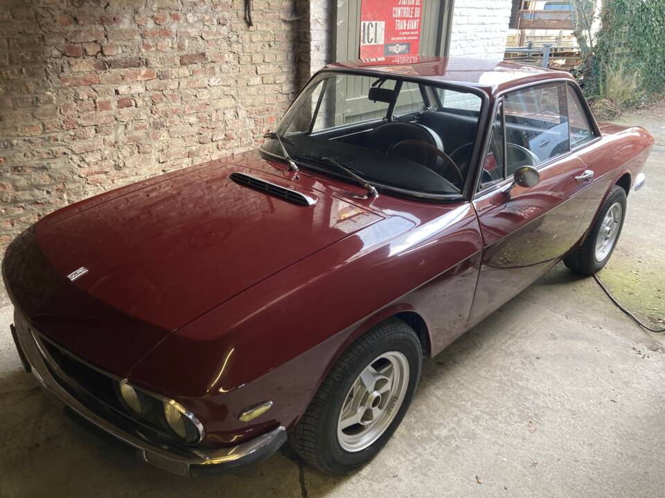 Image 8/13 de Lancia Fulvia Coupe (1971)