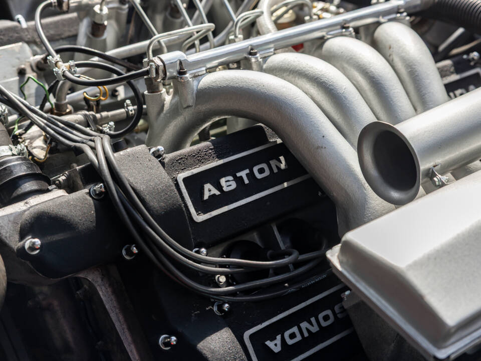 Immagine 56/71 di Aston Martin DBS V8 (1971)