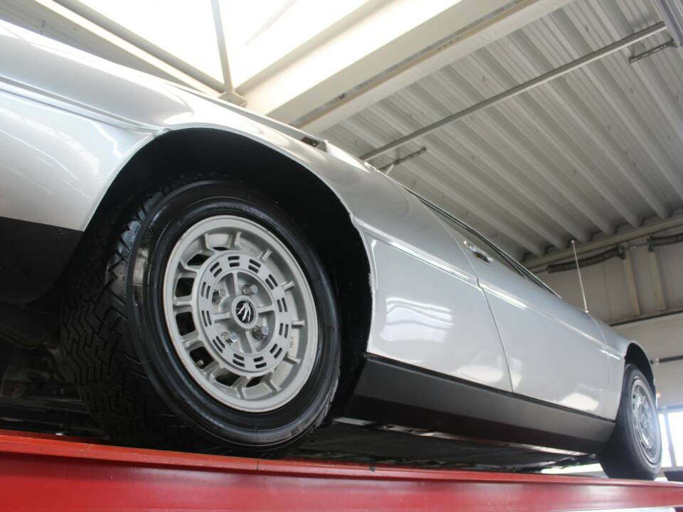 Bild 8/50 von Maserati Merak SS (1981)