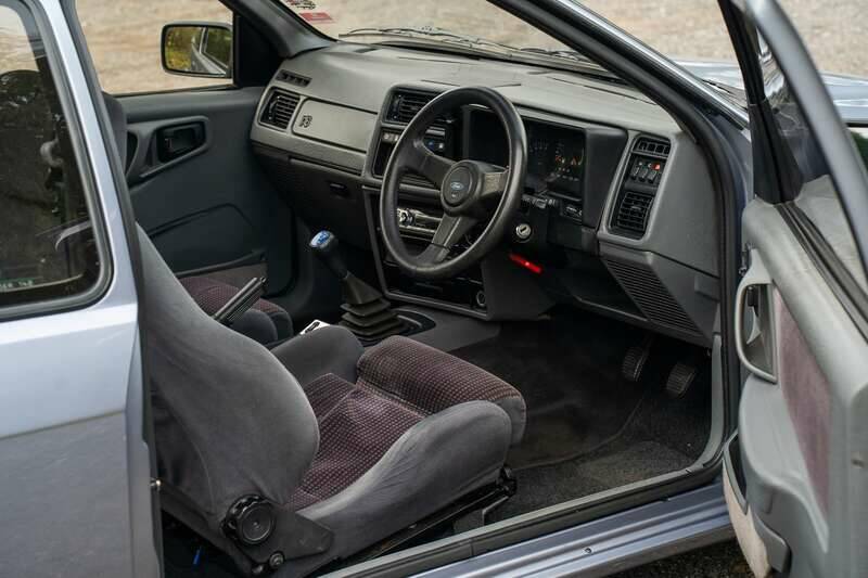 Bild 2/50 von Ford Sierra RS Cosworth (1987)