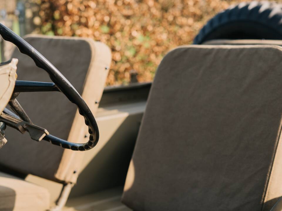 Image 9/13 of Willys Jeep M38 A1 (1952)