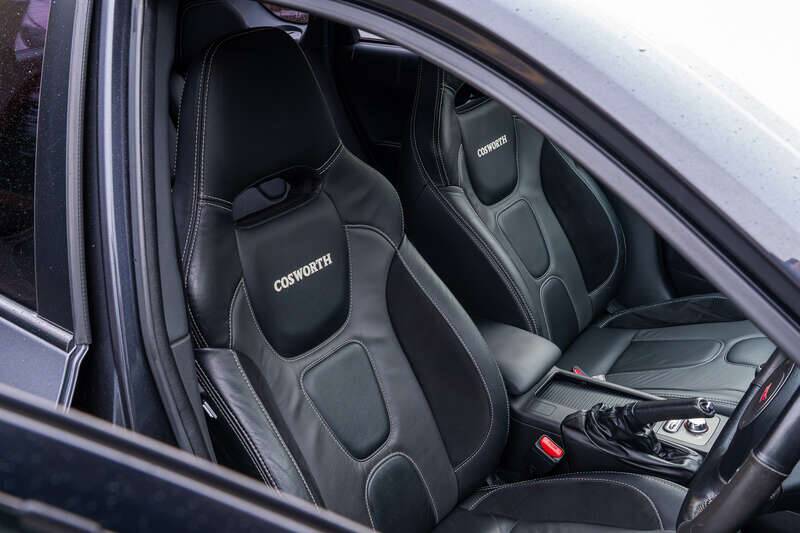 Image 37/50 of Subaru Impreza Cosworth STi CS400 (2010)