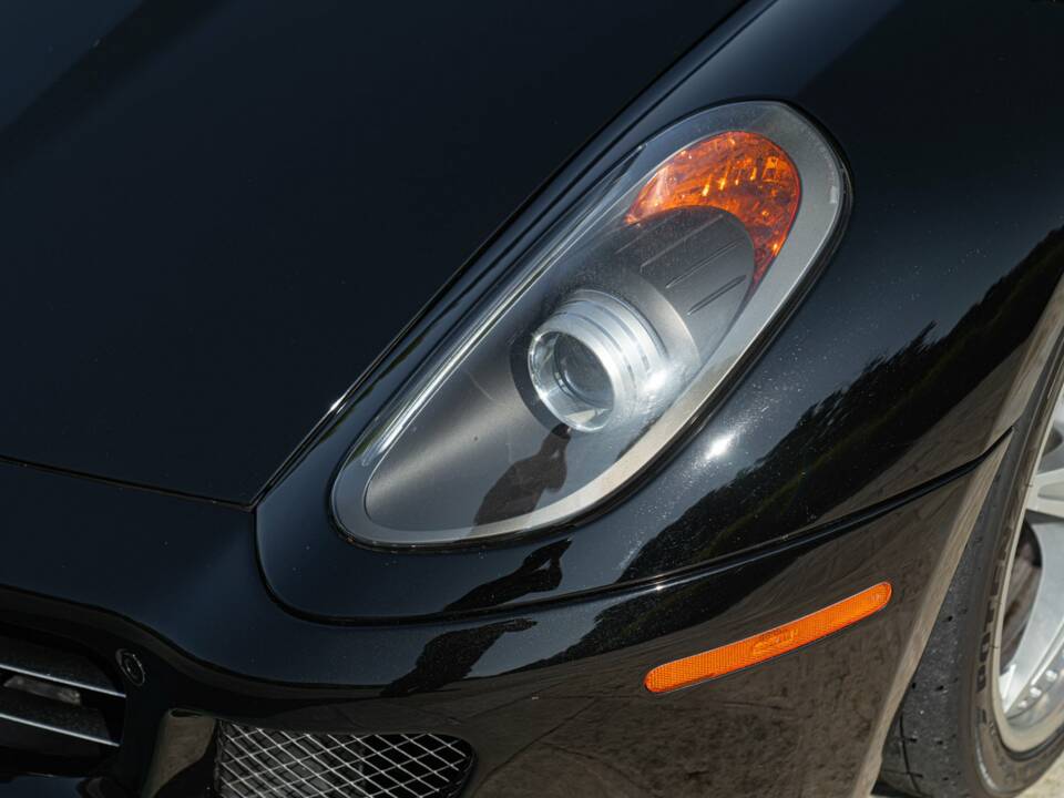 Immagine 25/50 di Ferrari 599 GTB HGTE (2010)