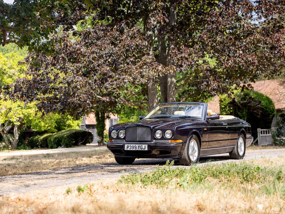 Bild 19/50 von Bentley Azure (1997)