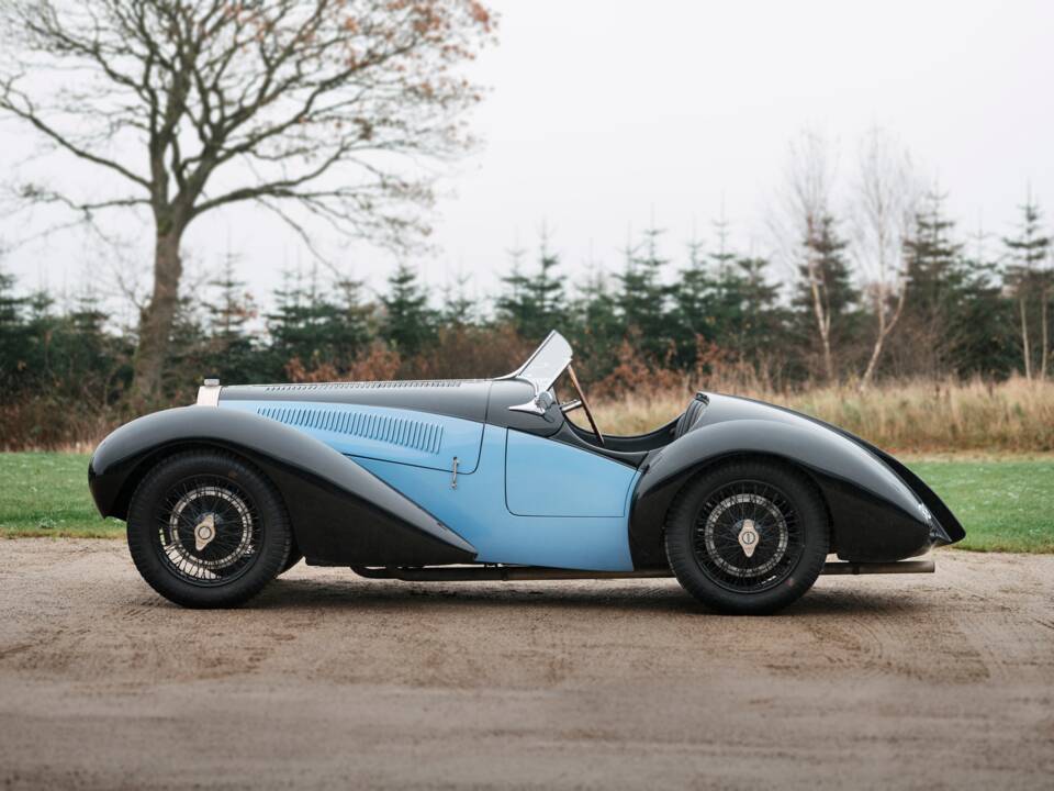 Bild 26/28 von Bugatti Typ 38 A (1927)