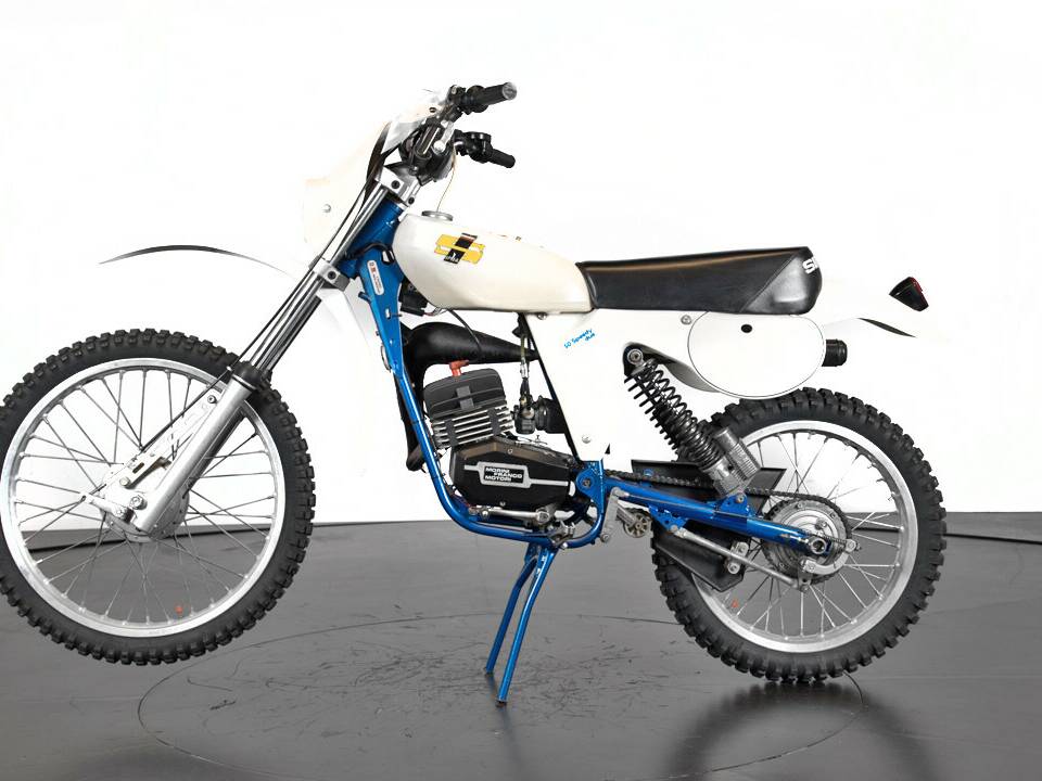 Image 1/15 of Simonini Speedy 50 Regolarità (1979)