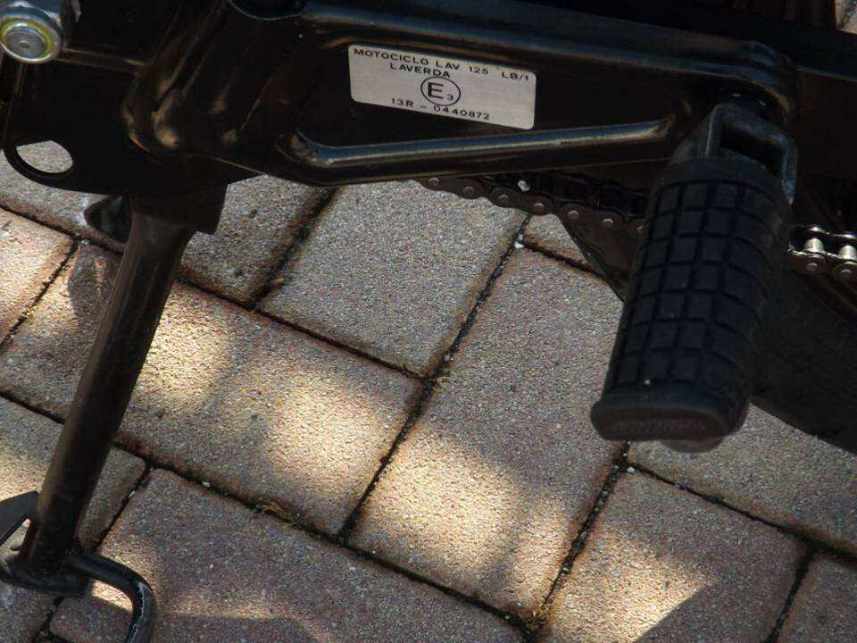 Bild 11/47 von Laverda DUMMY (1988)