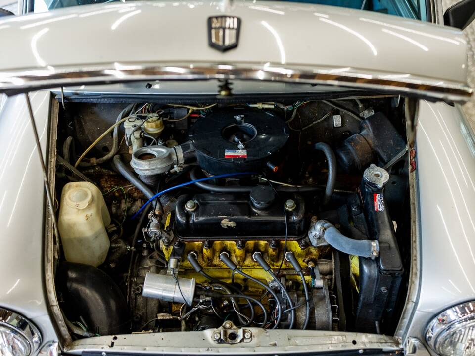 Image 33/43 of Austin Mini Mayfair Sport (1983)