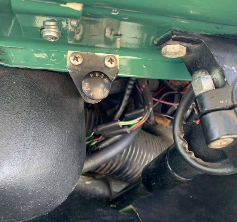 Immagine 71/83 di Morris Minor 1000 Traveller (1969)