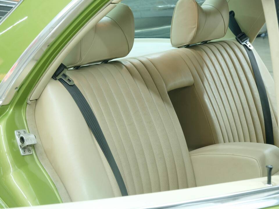 Image 50/50 de Mercedes-Benz 450 SEL 6,9 (1976)