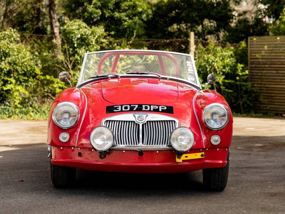 Bild 6/50 von MG MGA 1500 (1956)