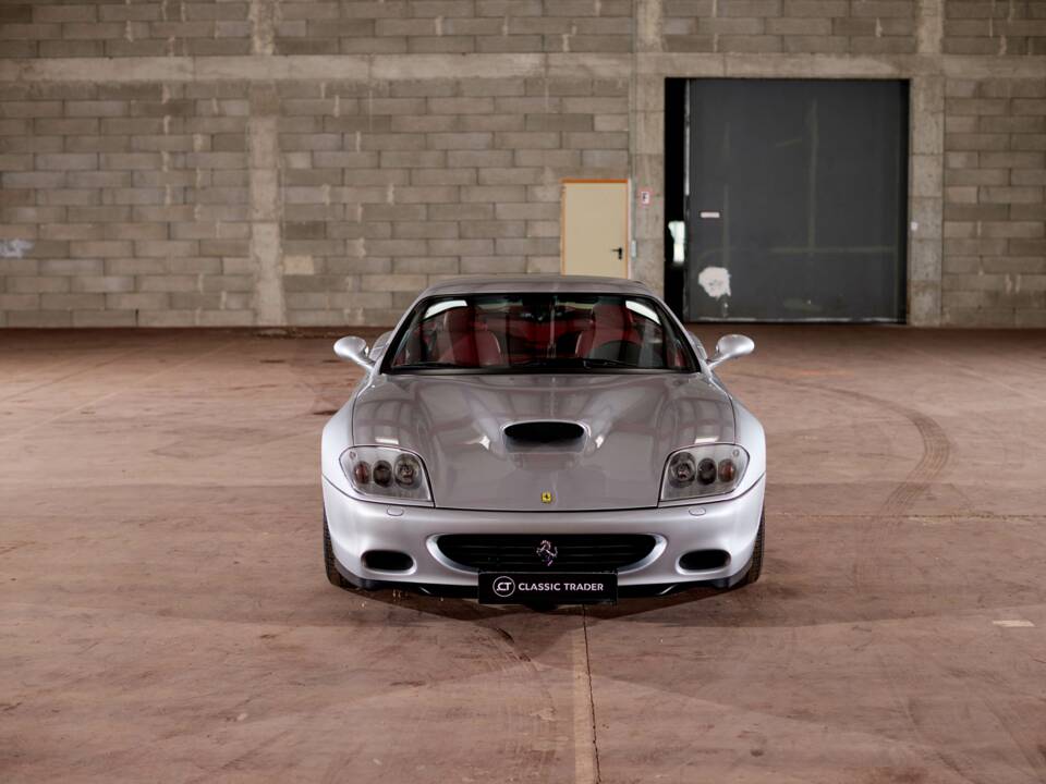 Bild 2/46 von Ferrari 575M Maranello (2003)
