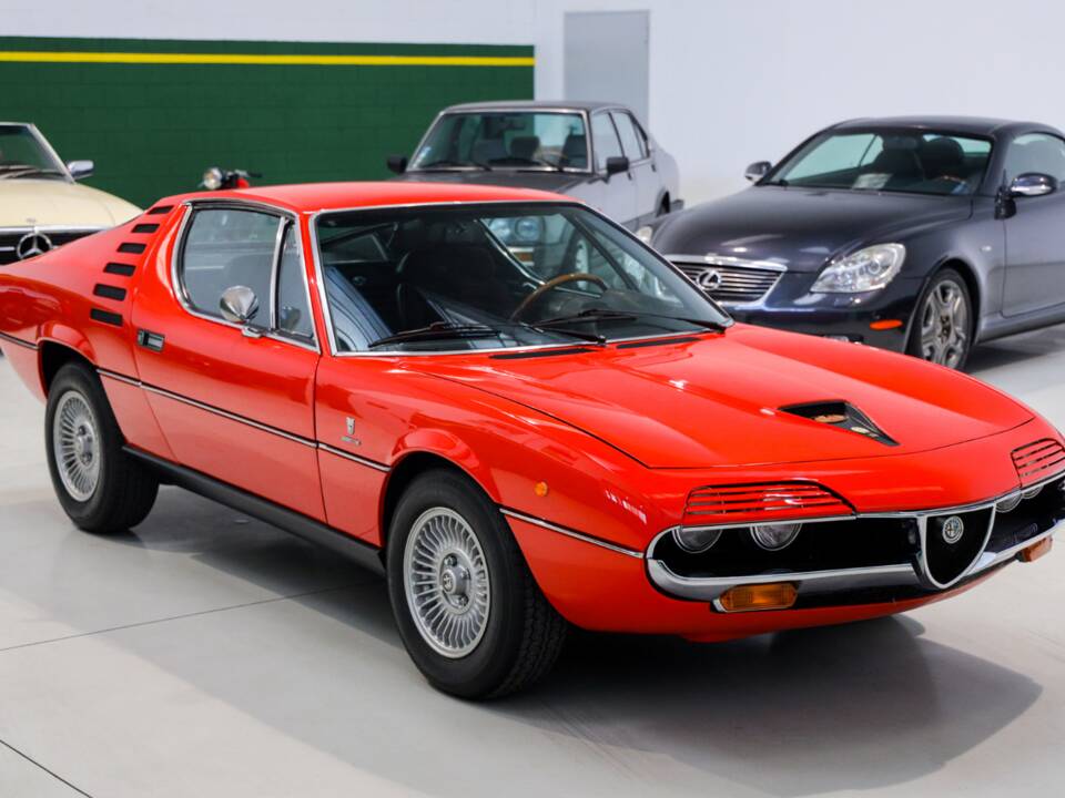 Image 2/64 of Alfa Romeo Montreal (1972)