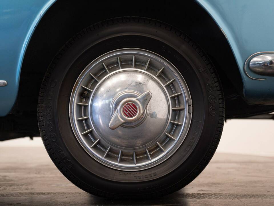 Bild 16/50 von FIAT 1100-103 TV Vignale (1958)