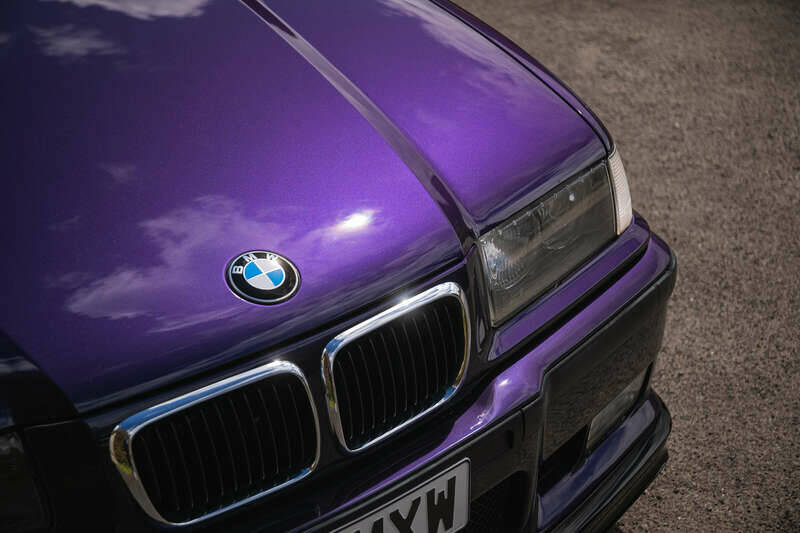 Image 33/40 of BMW M3 (1998)