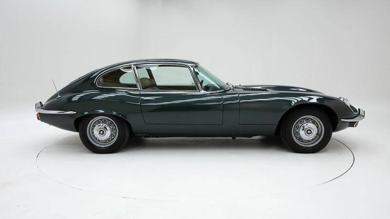 Image 9/15 de Jaguar Type E V12 (2+2) (1971)
