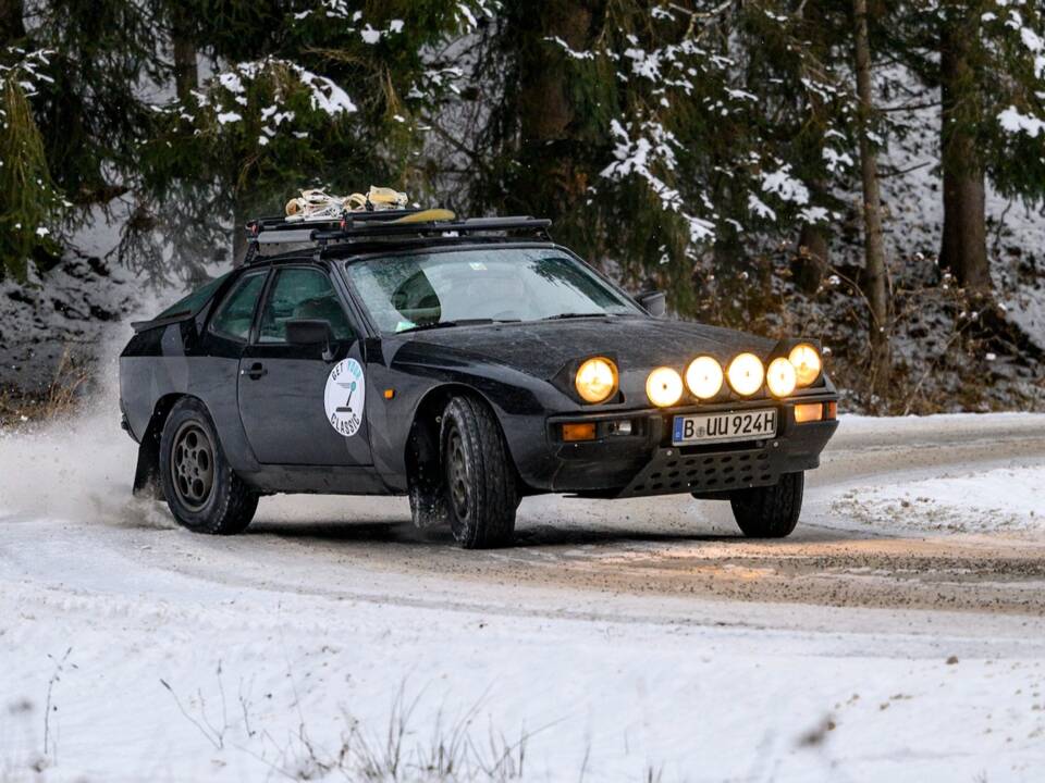 Image 1/44 of Porsche 924 S (1986)