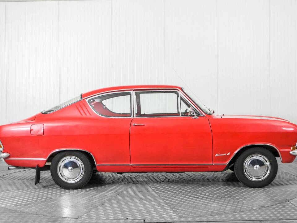 Bild 10/50 von Opel Kadett 1,1 S (1968)