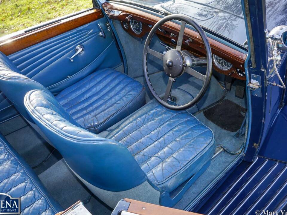 Bild 15/39 von Alvis Speed 25 (1936)