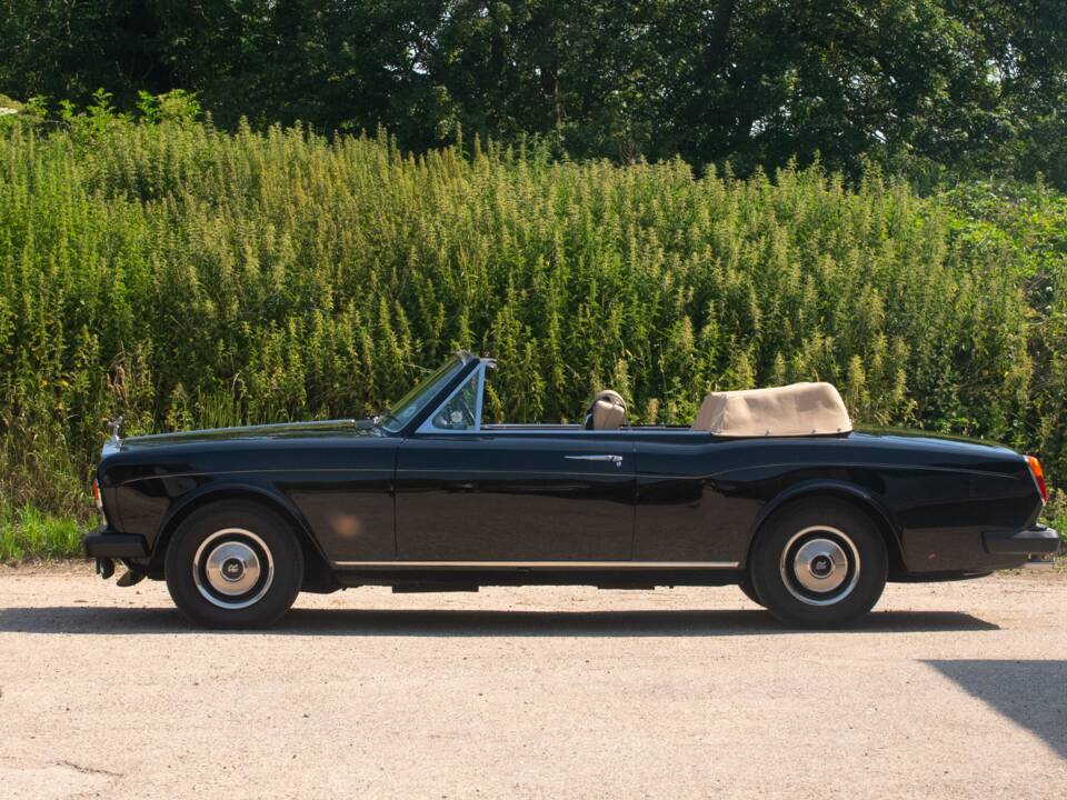 Image 46/50 de Rolls-Royce Corniche I (1981)