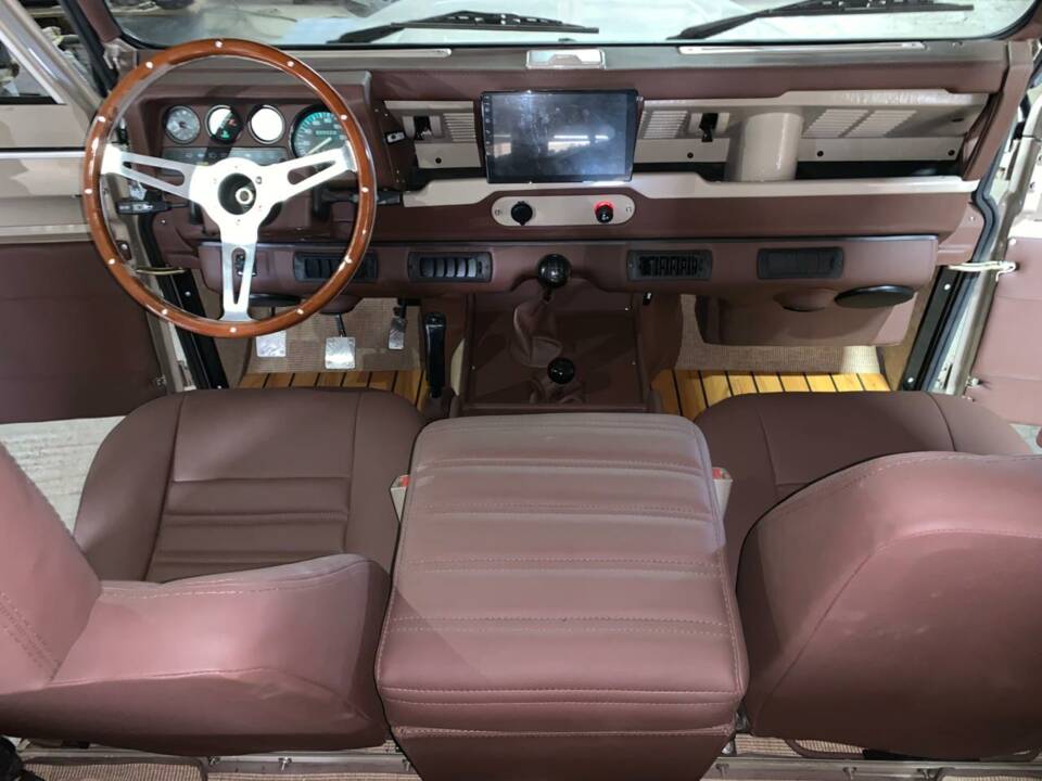 Afbeelding 17/21 van Land Rover Defender 90 (1997)